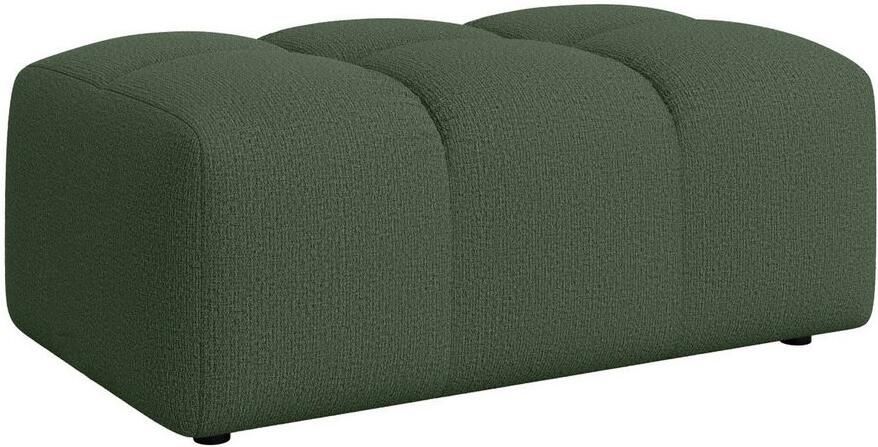 Home affaire Hocker Tuure in vele stofkwaliteiten en kleuren