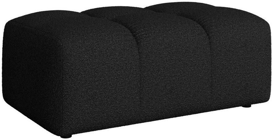 Home affaire Hocker Tuure in vele stofkwaliteiten en kleuren