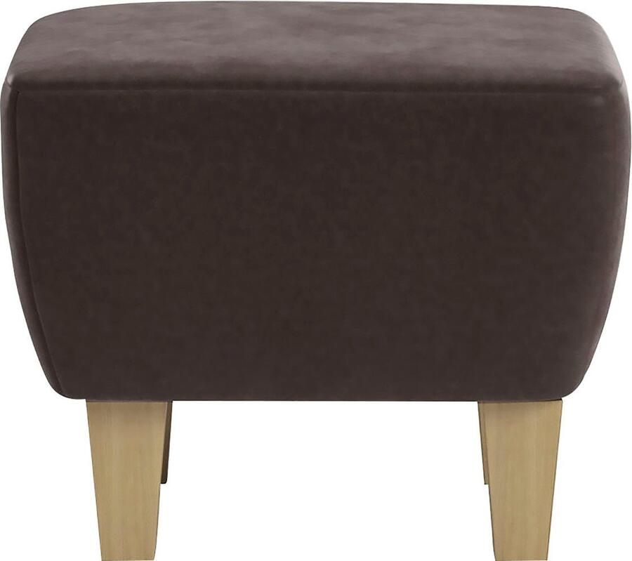 Home affaire Hocker Viva met beuken poten