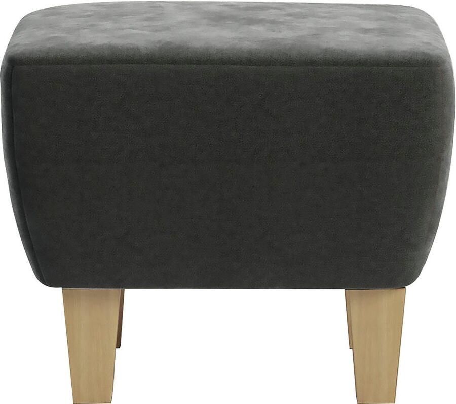 Home affaire Hocker Viva met beuken poten