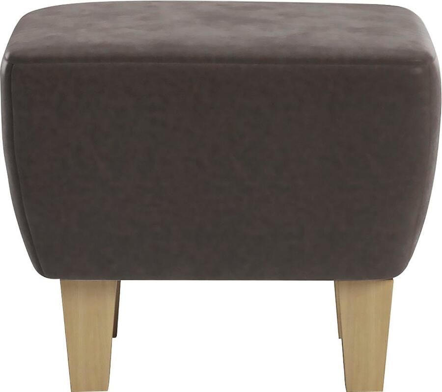 Home affaire Hocker Viva met beuken poten