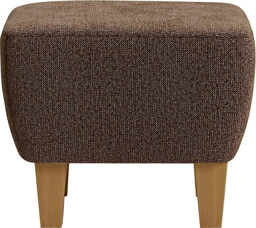 Home affaire Hocker Viva met eiken poten