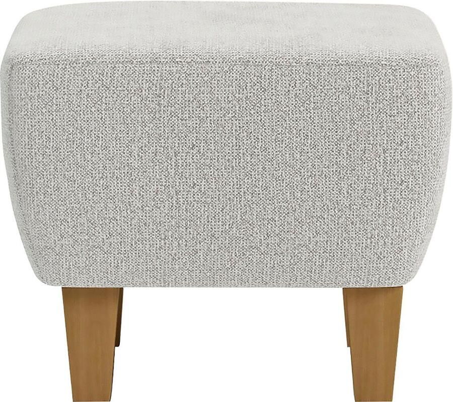 Home affaire Hocker Viva met eiken poten