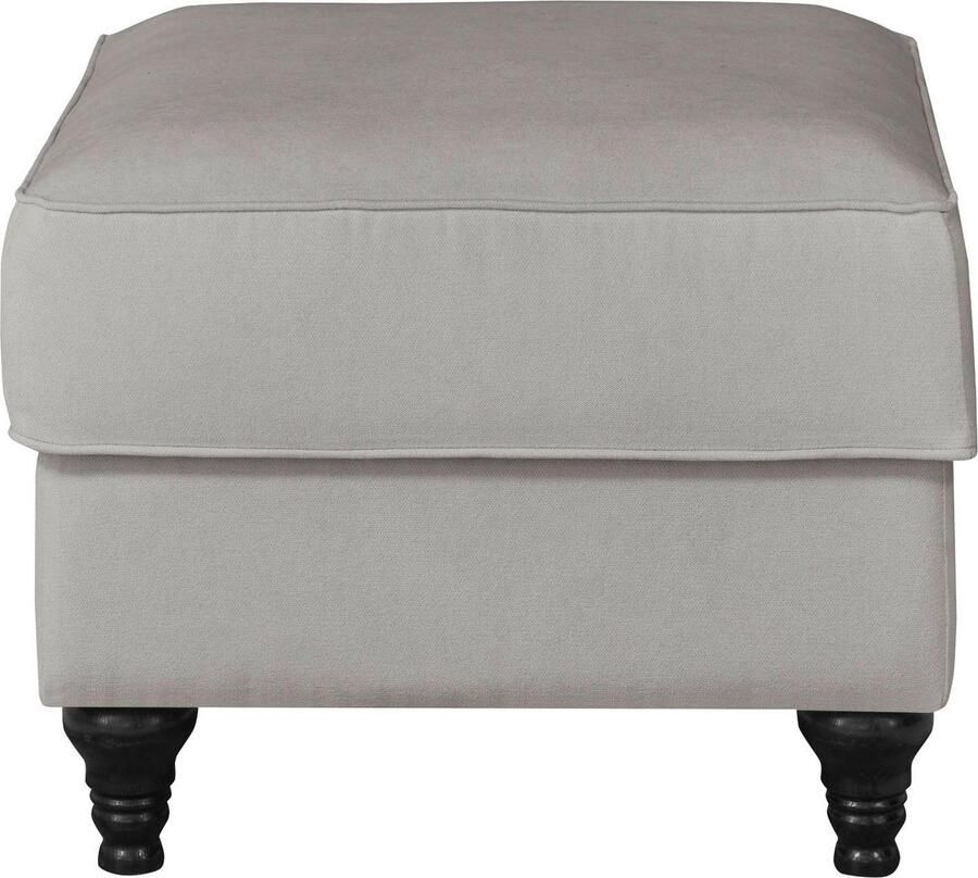 Home affaire Hocker Westminster met binnenveringsinterieur