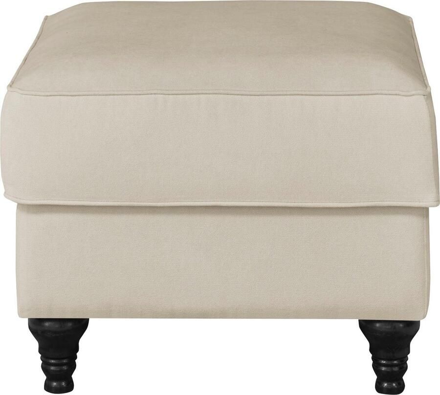 Home affaire Hocker Westminster met binnenveringsinterieur