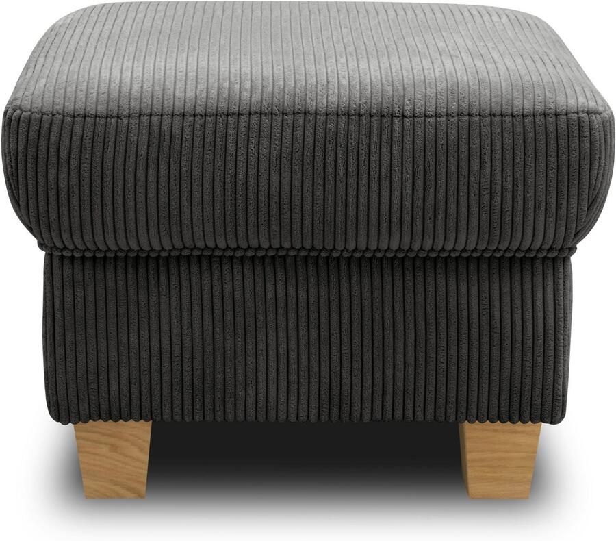 Home affaire Hocker Yesterday passend bij de "yesterday"-serie