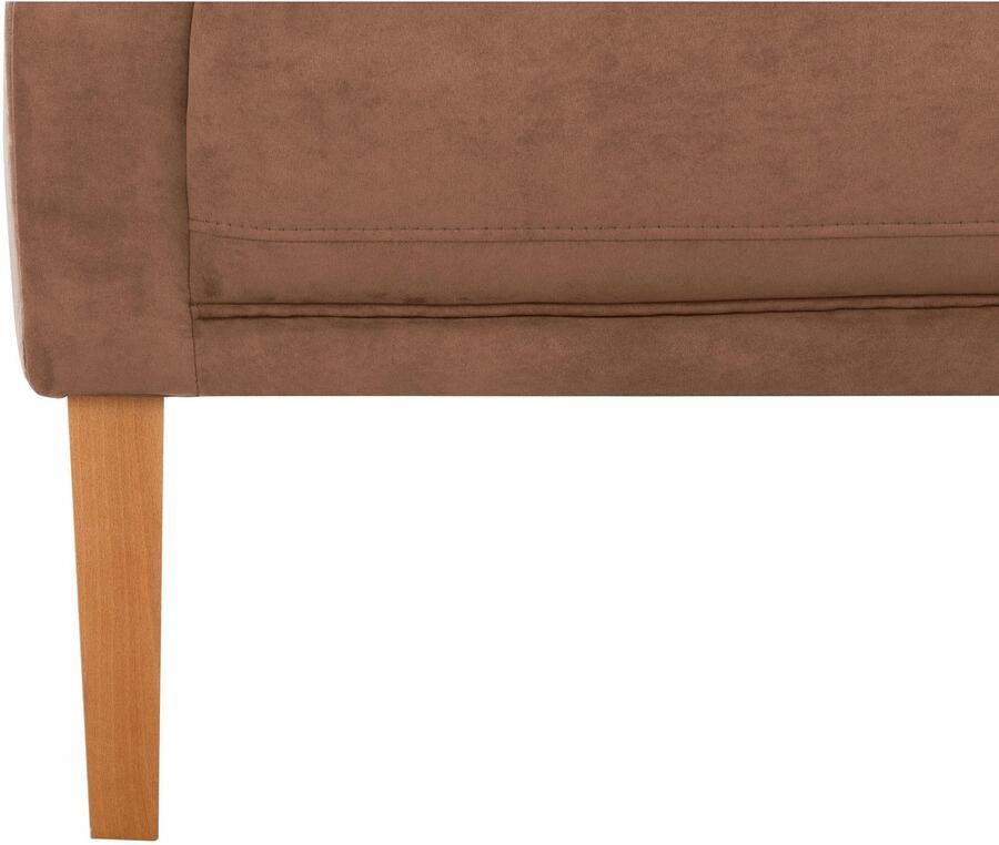 Home affaire Hoekbank Fehmarn naar keuze lange zijde links of rechts