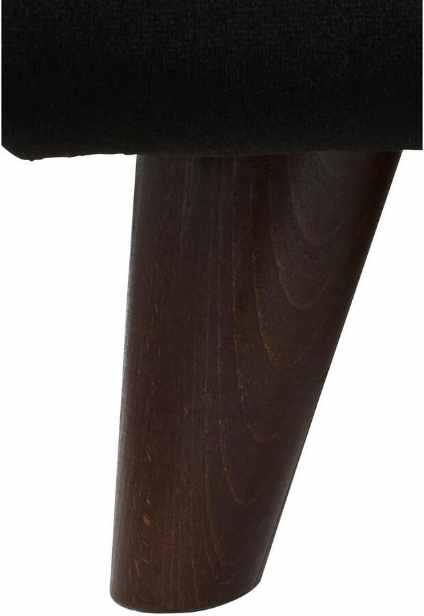 Home affaire Hoekbank Renesse L-vorm los kussen opstaande naad aan zitkussen