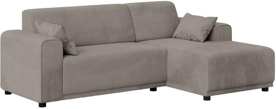 Home affaire Hoekbank Tammo L-model