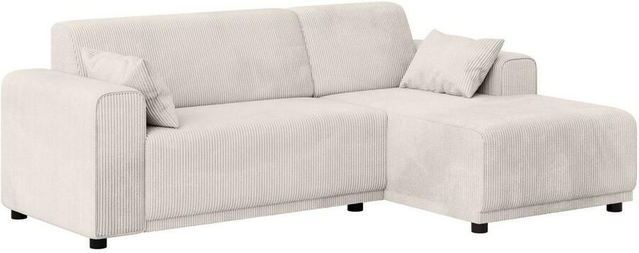 Home affaire Hoekbank Tammo L-model