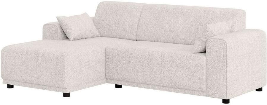 Home affaire Hoekbank Tammo L-model