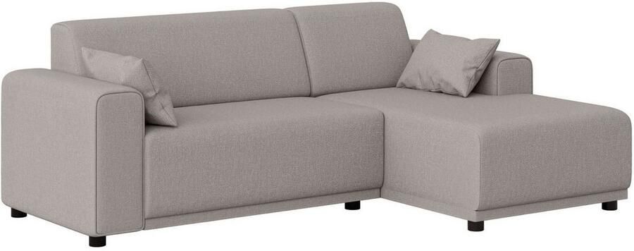 Home affaire Hoekbank Tammo L-model