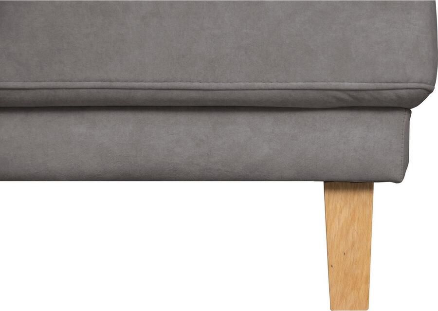 Home affaire Hoekbank TRIPLO optionele slaapbank met bedlade afmetingen B D H: 234 164 89 cm