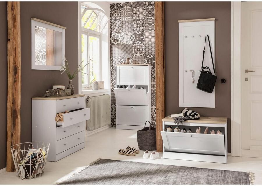 Home affaire Kapstokpaneel Erica