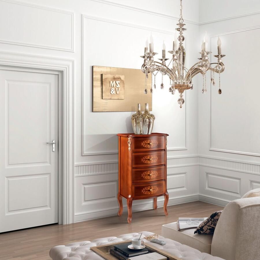 Home affaire Kast Bologna Breedte 49 cm