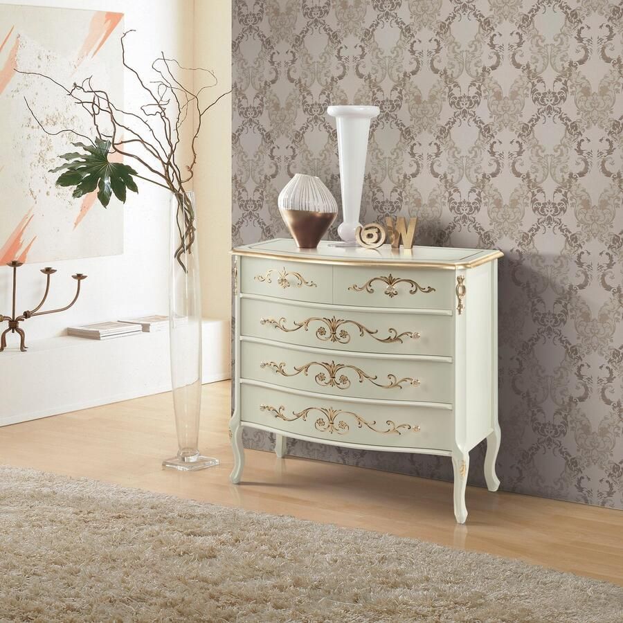 Home affaire Kast capri Breedte 87 cm