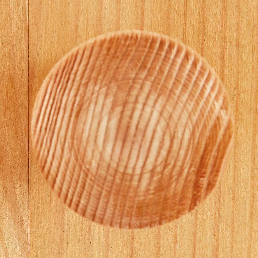 Home affaire Kast Cubrix van mooi massief grenenhout hoogte 100 cm