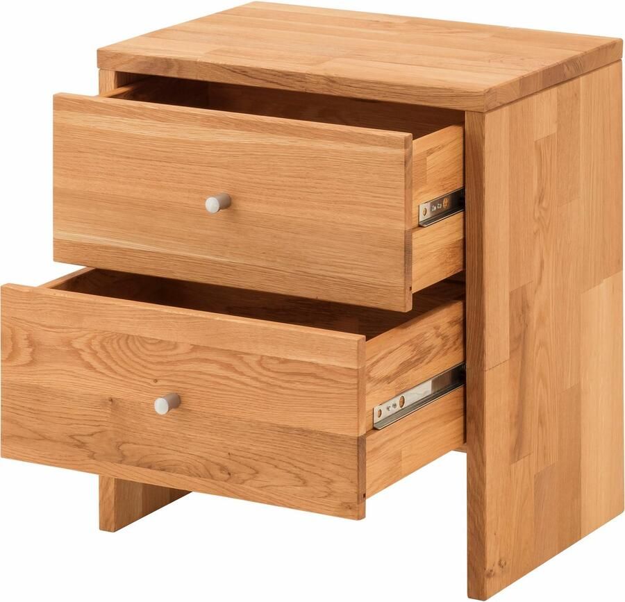 Home affaire Kast Dura van fsc -gecertificeerd massief hout breedte 50 cm