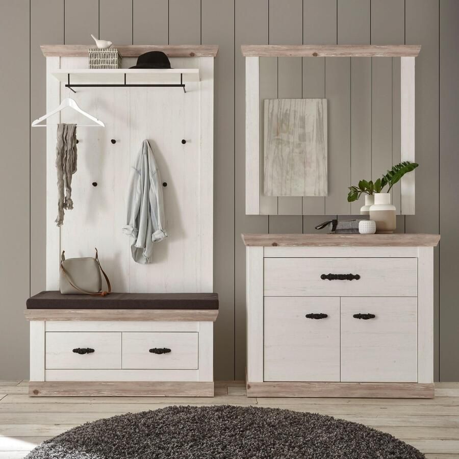 Home affaire Kast Florence Breedte ca. 107 cm