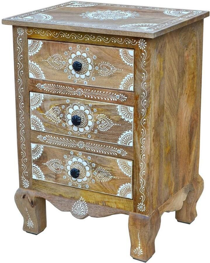 Home affaire Kast Gullaba Hand beschilderd