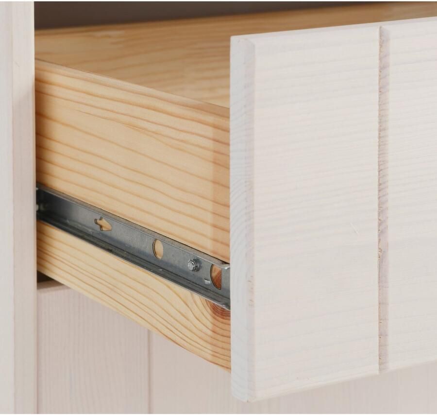 Home affaire Kast Indra 74 cm breed