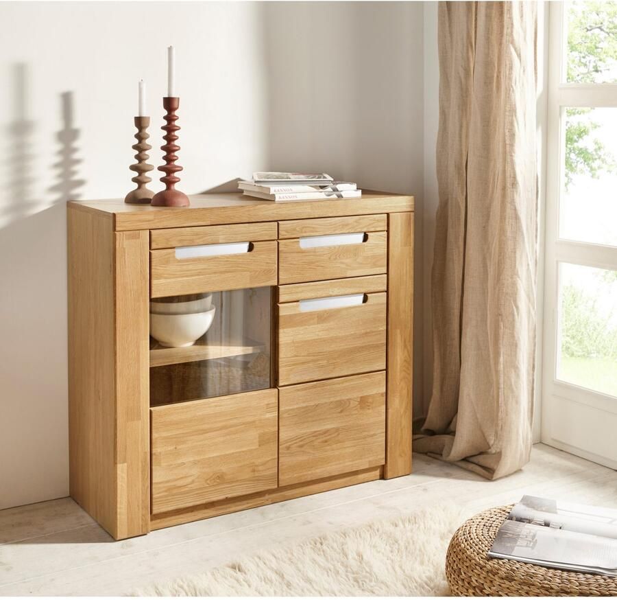 Home affaire Kast Kolding gedeeltelijk massief