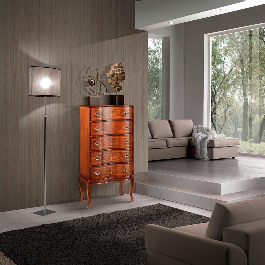 Home affaire Kast Roma Breedte 58 cm