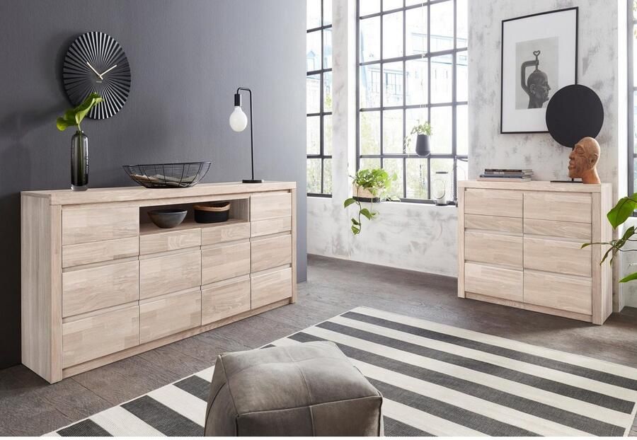 Home affaire Kast Silkeborg Breedte 170 cm