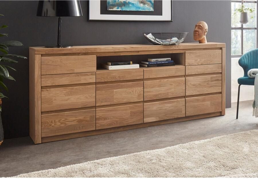 Home affaire Kast Silkeborg Breedte 200 cm