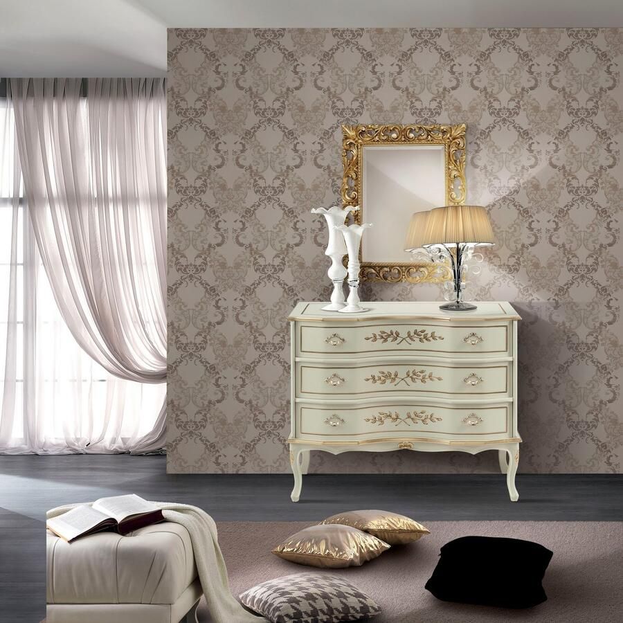 Home affaire Kast Venezia Breedte 88 cm