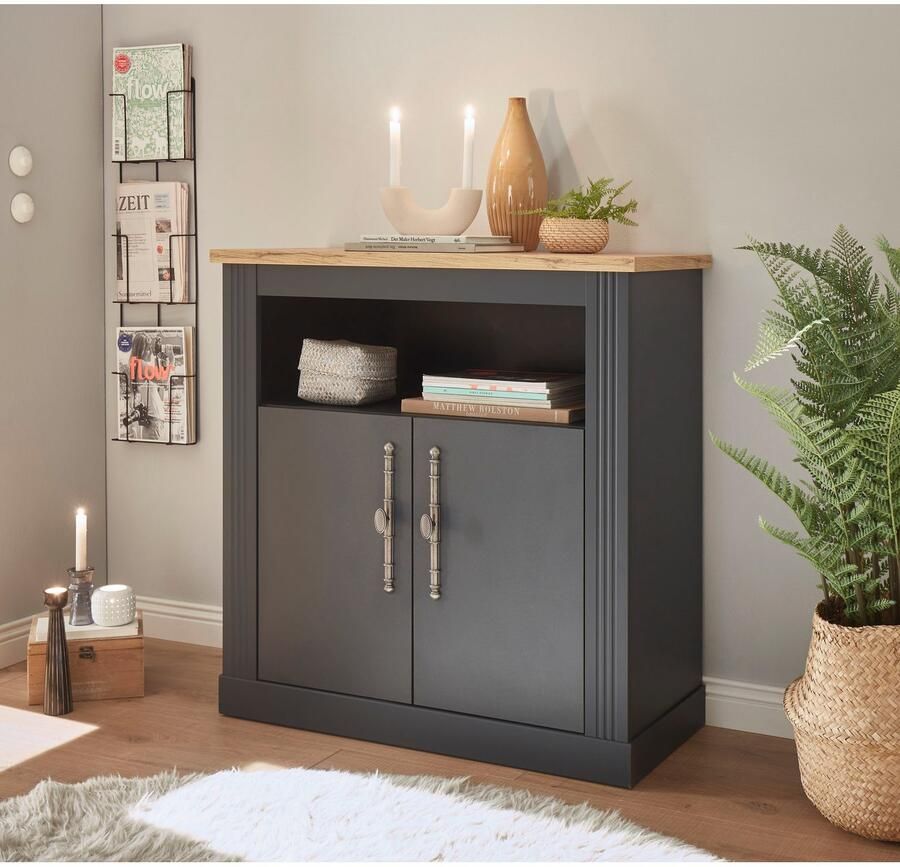 Home affaire Kast Westminster BESTSELLER! in romantische landelijke stijl