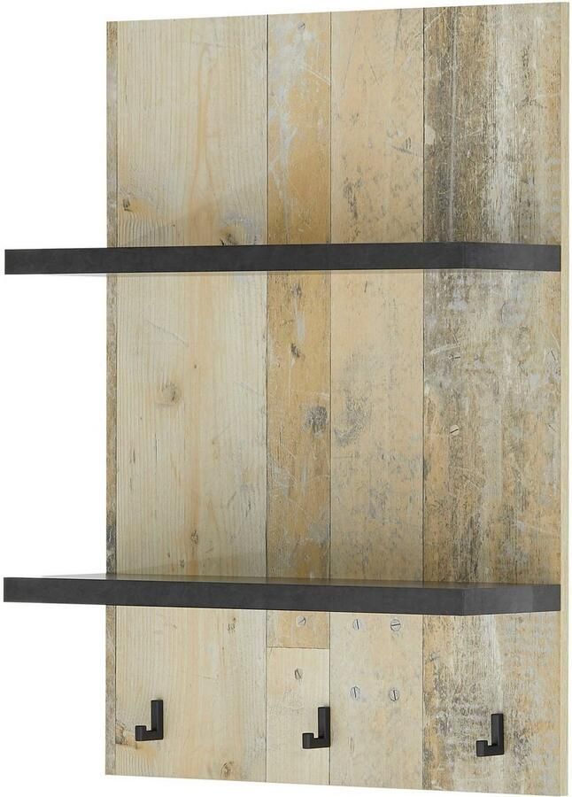 Home affaire Keuken Sherwood Breedte 280 cm zonder elektrische apparaten