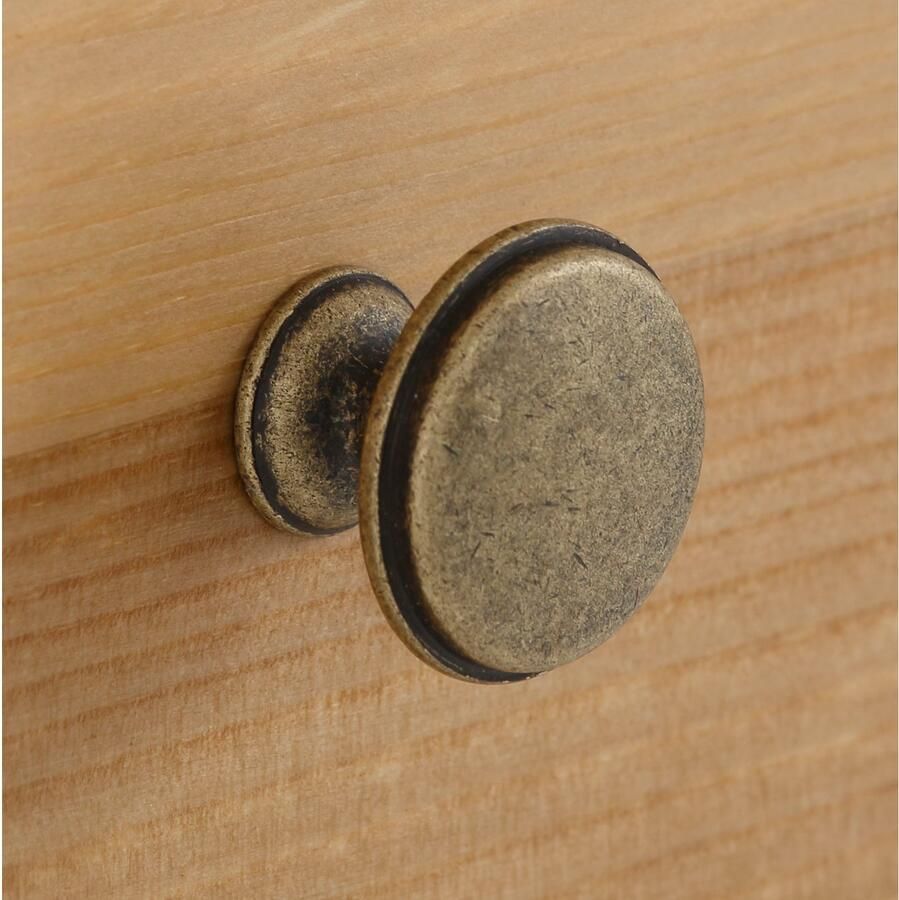 Home affaire Kledingkast Ayanna Breedte 94 cm 2-deurs van massief grenen FSC