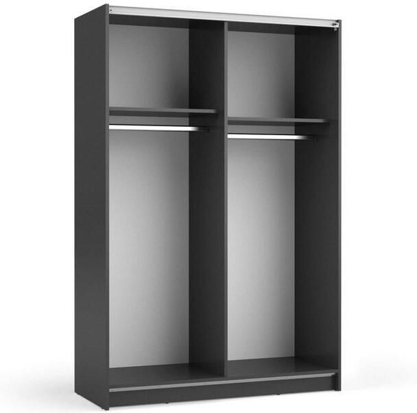 Home affaire Kledingkast Hildreth Linnenkast Zweefdeuren verzending slechts 4 95€! met spiegel fsc -gecertificeerd houtmateriaal in 3 breedtes