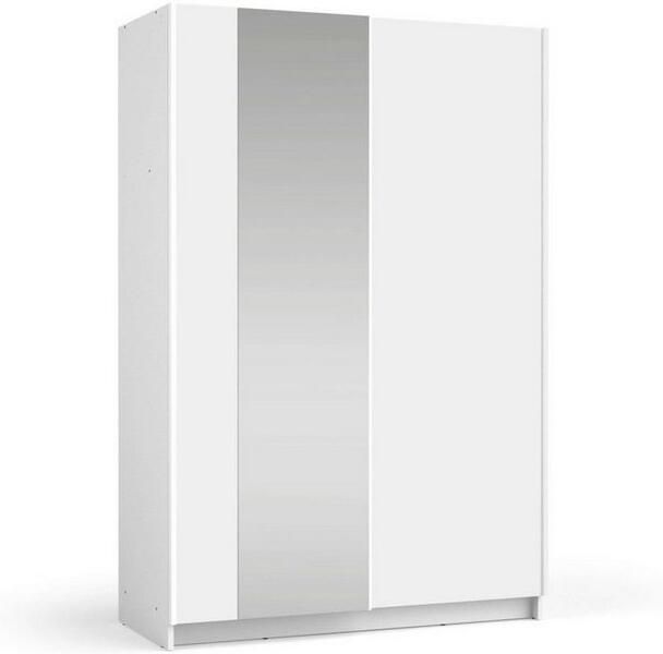 Home affaire Kledingkast Hildreth Linnenkast Zweefdeuren verzending slechts 4 95€! met spiegel fsc -gecertificeerd houtmateriaal in 3 breedtes