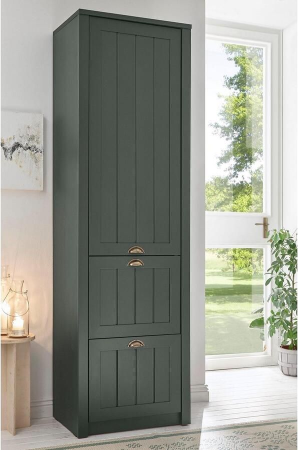 Home affaire Kledingkast Hoogte ca. 204 cm