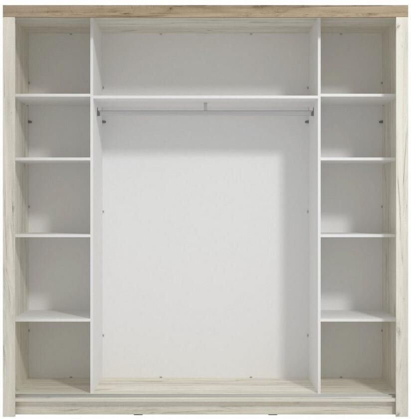 Home affaire Kledingkast Kent FSC -gecertificeerd houtmateriaal gemaakt in Europa