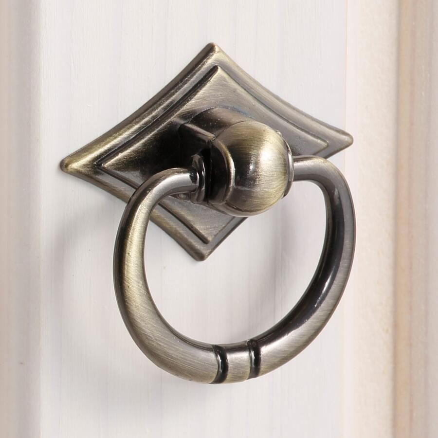 Home affaire Kledingkast Rustiek van massief grenen breedte 71 cm cassette-look