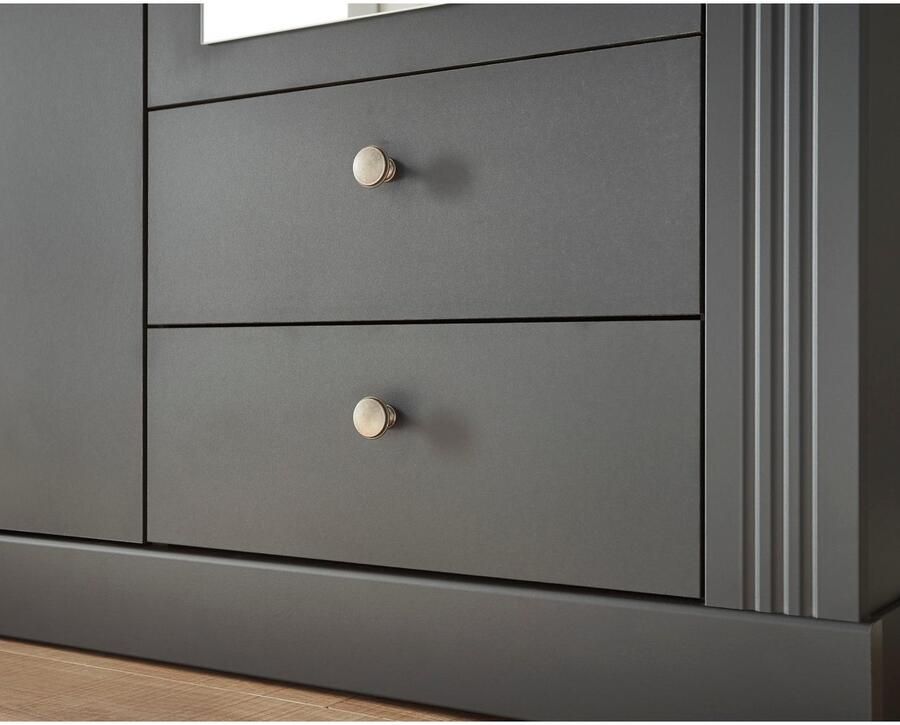 Home affaire Kledingkast Westminster BESTSELLER! in romantische landelijke stijl