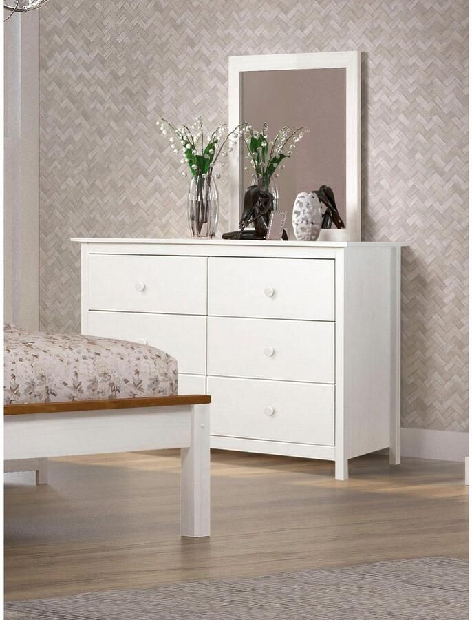 Home affaire Ladekast Salgen in landelijke stijl