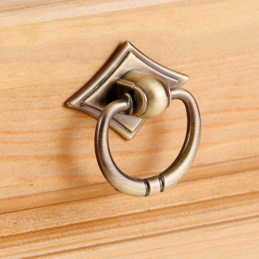 Home affaire Ladekast TESSIN gemaakt van massief fsc-gecertificeerd grenen met 5 lades