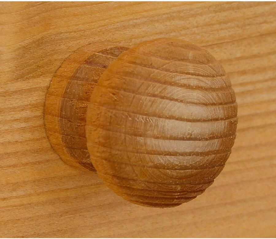 Home affaire Linnenkast Minik van mooi massief grenenhout in verschillende kleurvarianten