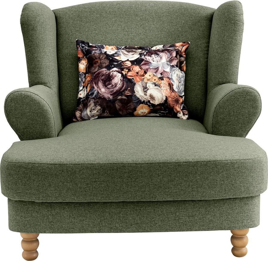 Home affaire Loveseat TASSILO