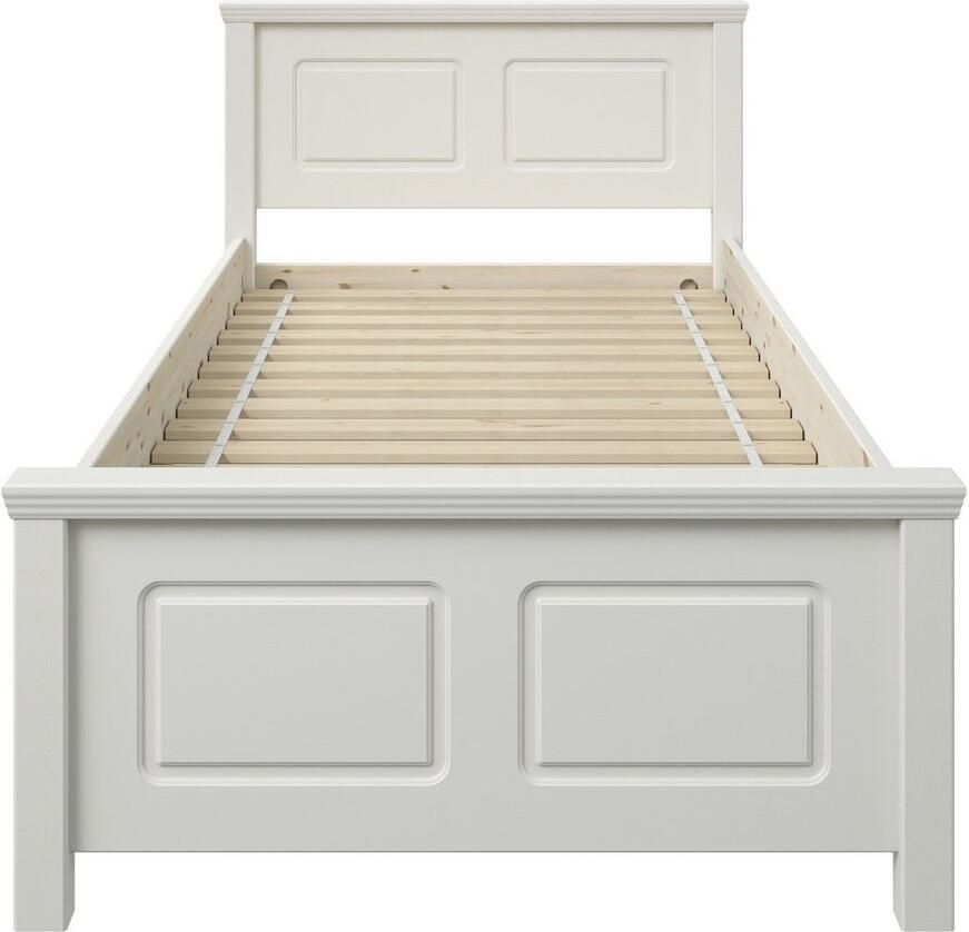 Home affaire Massief houten ledikant ERIK Made in Europe optioneel met lade massief hout den