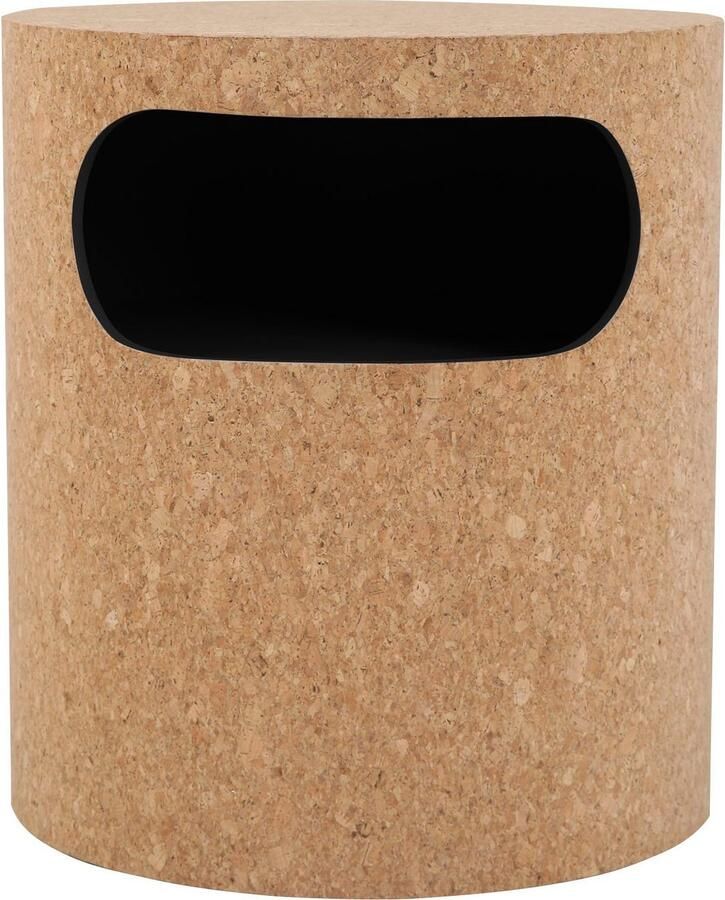 Artistiq Living Bijzettafel Epifanio Kurk Hout Rond - Foto 2