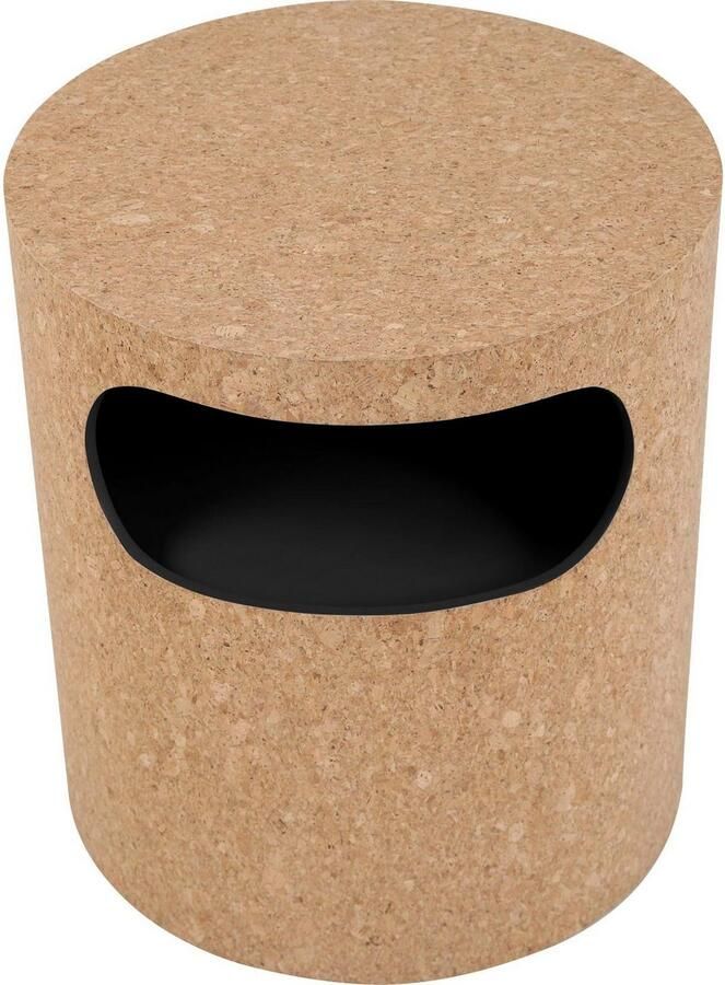 Artistiq Living Bijzettafel Epifanio Kurk Hout Rond - Foto 6