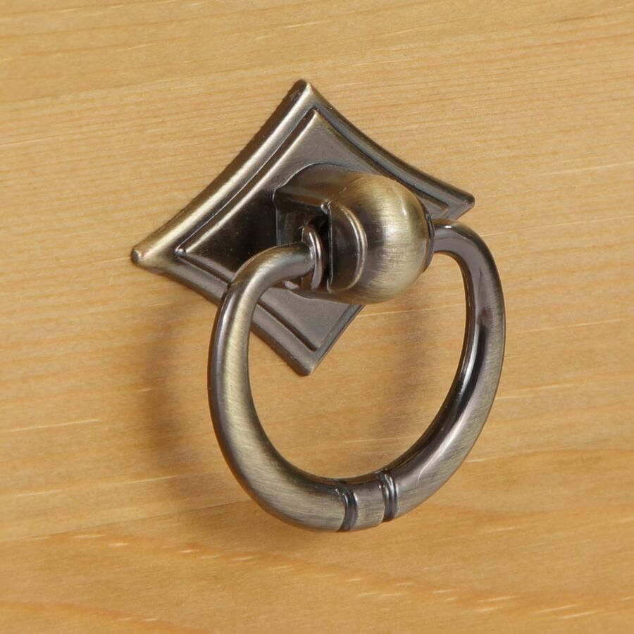 Home affaire Nachtkastje TESSIN van massief fsc -gecertificeerd dennenhout met 3 lades