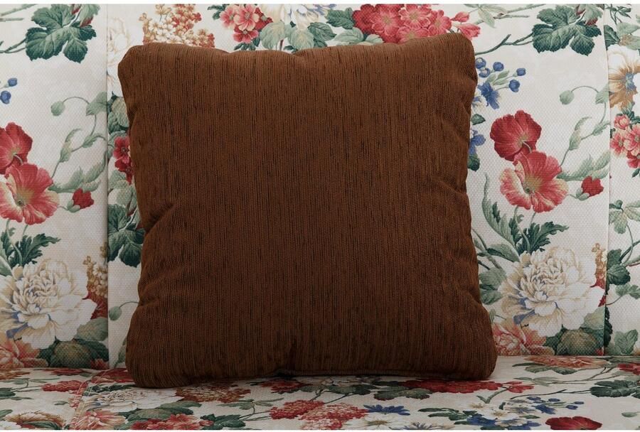 Home affaire Ottomane Milano comfortabele solitaire bank in landhuisstijl B D H 181 79 83cm