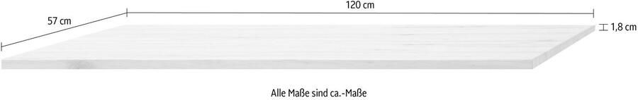 Home affaire Plank Chamara