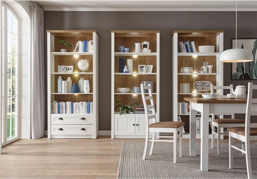 Home affaire Rek Beauvais Hoogte ca. 198 cm